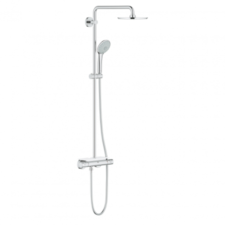 Sisteme de dus - SISTEM DUS EUPHORIA XXL 210 THM, CU BRAT DUS 450 MM
