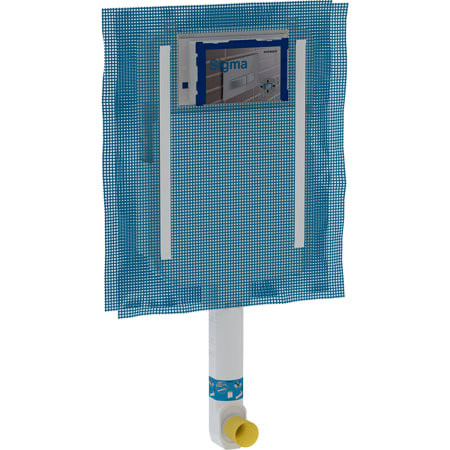 Rezervoare WC si Clapete - SISTEM INSTALARE CU REZERVOR GEBERIT 8 CM CAL. I