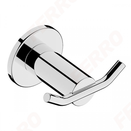 Accesorii baie - SMILE - Agățătoare dublă