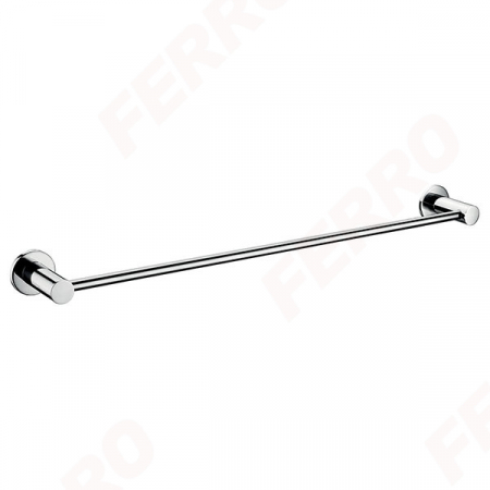 Accesorii baie - SMILE - Portprosop simplu - 450 mm
