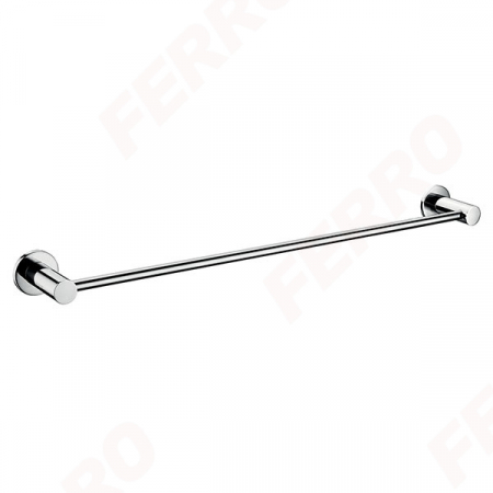 Accesorii baie - SMILE - Portprosop simplu - 600 mm
