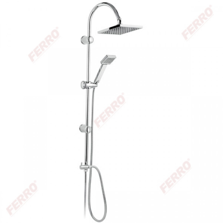 Sisteme de dus - Squerto - set de duș dual