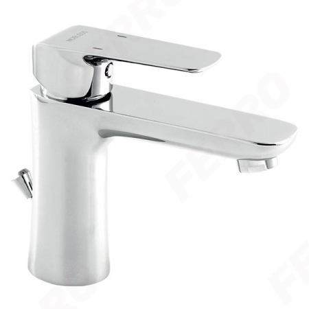 Baterii baie - Tina - baterie stativă lavoar cu ventil  click-clack