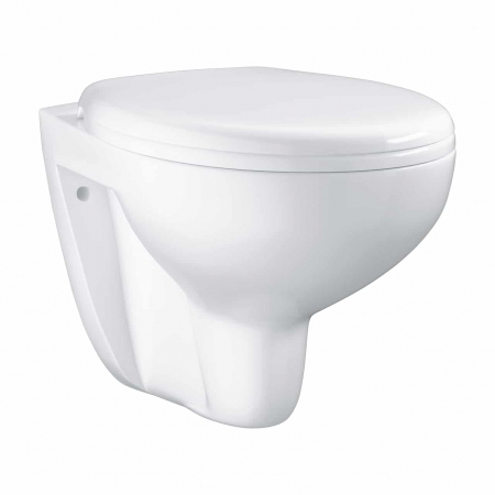 VAS WC BAU CERAMIC SUSPENDAT RIMLESS [1]