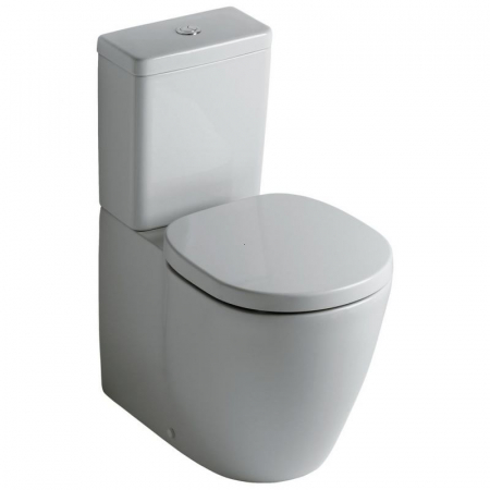 Obiecte sanitare - VAS WC CONNECT CUBE BTW I.O.