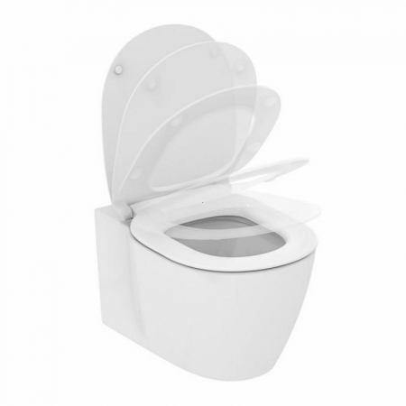 Obiecte sanitare - VAS WC CONNECT SUSPENDAT AQUABLADE