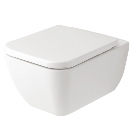 Obiecte sanitare - VAS WC EMMA SUSPENDAT ALB