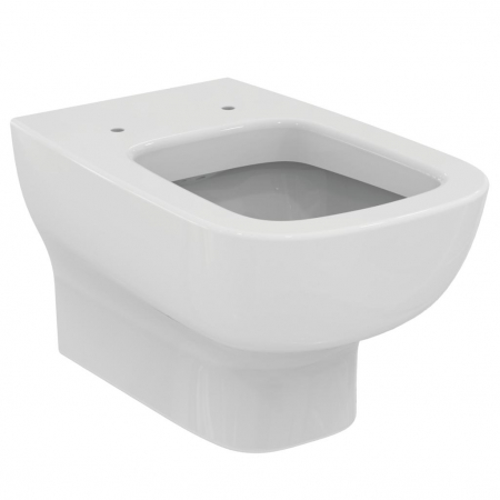 Obiecte sanitare - VAS WC ESEDRA SUSPENDAT 54.5X36.5,FIXARE COMPLET ASCUNSA