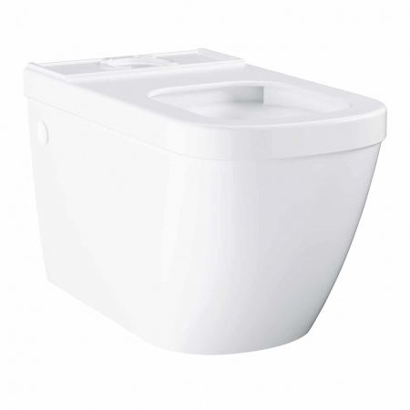Obiecte sanitare - VAS WC EURO CERAMIC BTW RIMLESS TRIPLE VORTEX