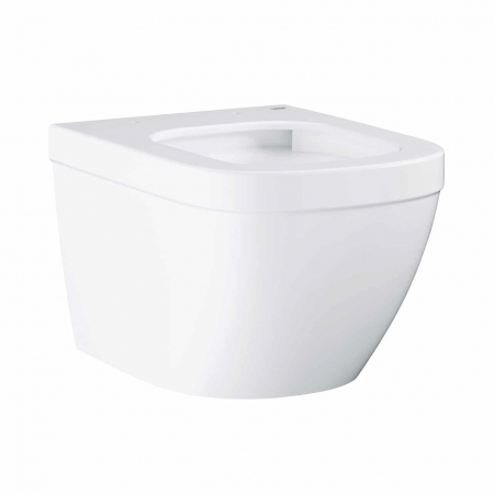 Baie - VAS WC EURO CERAMIC SUSPENDAT COMPACT TRIPLE VORTEX