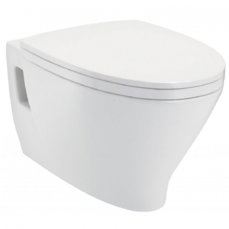 VAS WC JAZZ SUSPENDAT ALB [3]