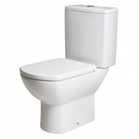 Baie - VAS WC SMART I.O. ALB