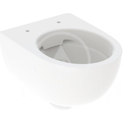 Obiecte sanitare - VAS WC SUSPENDA SELNOVA COMPACT RIMFREE