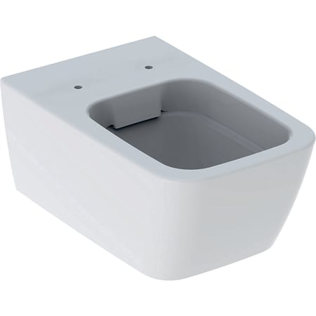 Obiecte sanitare - VAS WC SUSPENDAT ICON SQUARE RIMFREE