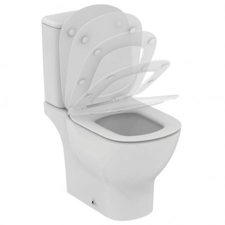 Obiecte sanitare - VAS WC TESI AQUABLADE I.O.
