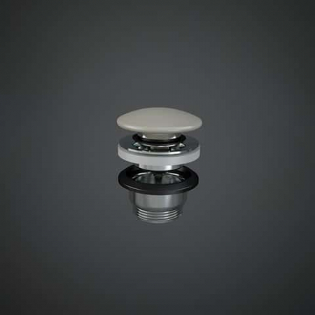 Accesorii baie - VENTIL QUICK-CLACK GREIGE (505)