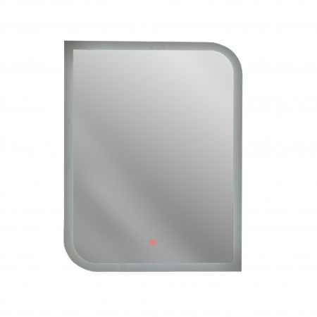 Oglinda  baie 600x800mm cu iluminare LED si buton touch. [3]