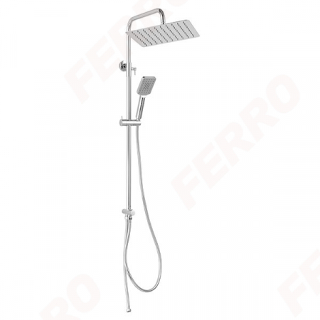 Sisteme de dus - Wizard Square Pro - set de duș dual