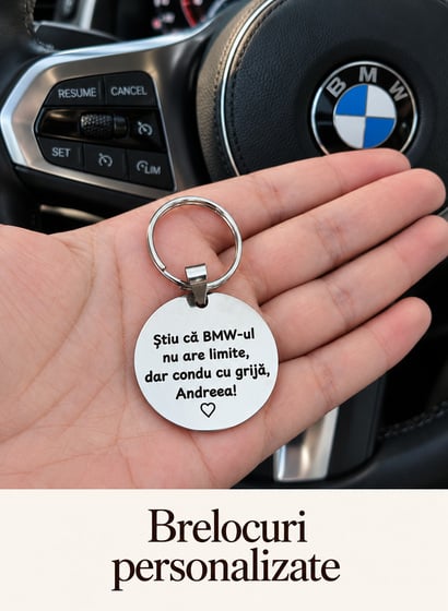 Perne Personalizate