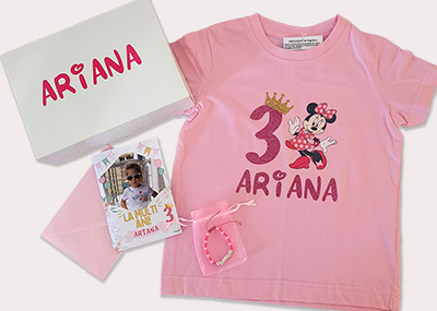 O surpriză plină de iubire: cadoul minunat pe care bunica l-a pregătit cu dragoste pentru Ariana la cei 3 ani