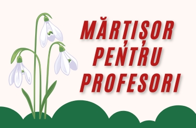 Oferă un Mărțișor Special: Semne de Carte Personalizate pentru Profesori