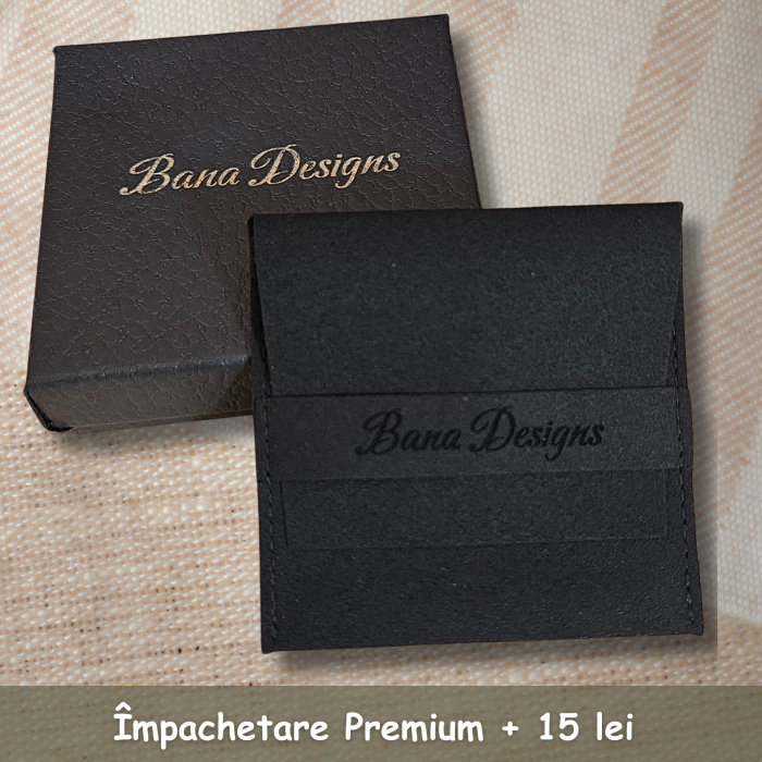 Brățară personalizată cu fotografie gravată pe bănuț din inox 304, onix negru natural 6 mm, șnur reglabil. Cadou elegant, premium și plin de semnificație. [6]