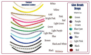 Bratara Sneaker si snur impletit, imitatie piele [4]