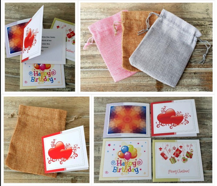 Breloc personalizat cu calendar, Save the Date, auriu [4]