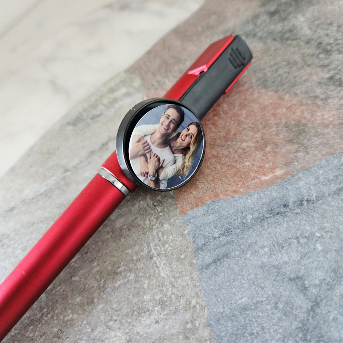 Pix cu gel personalizat cu fotografie [4]