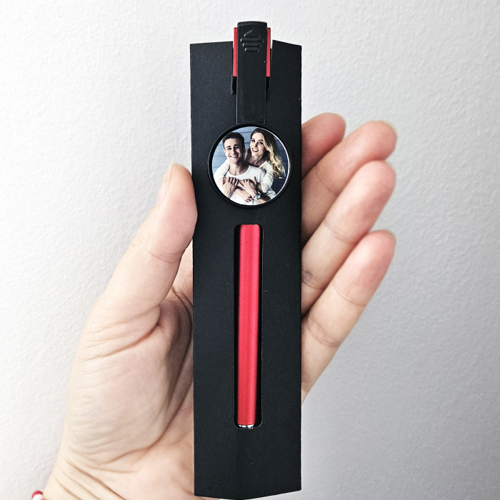 Pix cu gel personalizat cu fotografie [2]