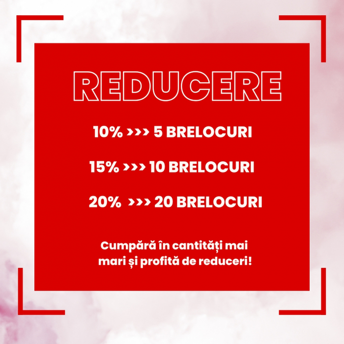 Breloc personalizat cuBreloc personalizat cu fotografie pe fata si mesaj pe spate [2]