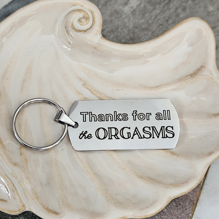 reloc Personalizat Thanks for All the Orgasms | Bana Designs [4]
