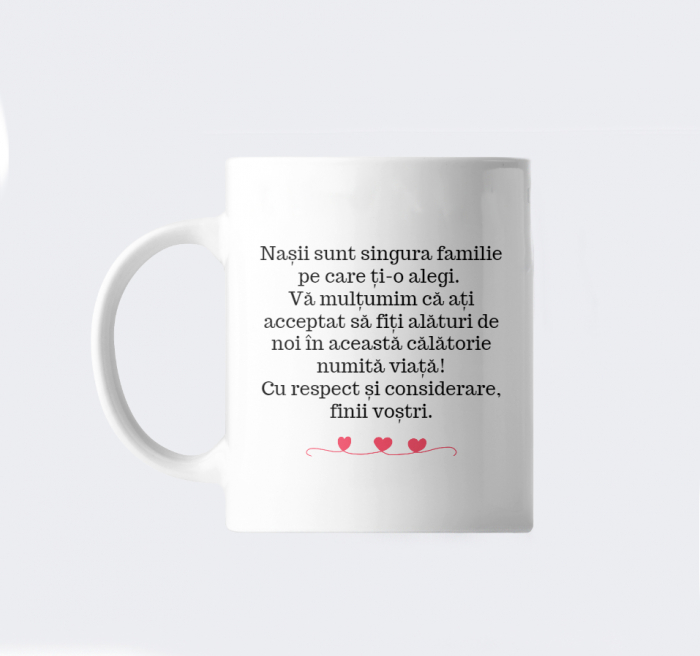 Cana pentru nas, cadou pentru cel mai iubit nas, cu mesaj special pe spate [3]