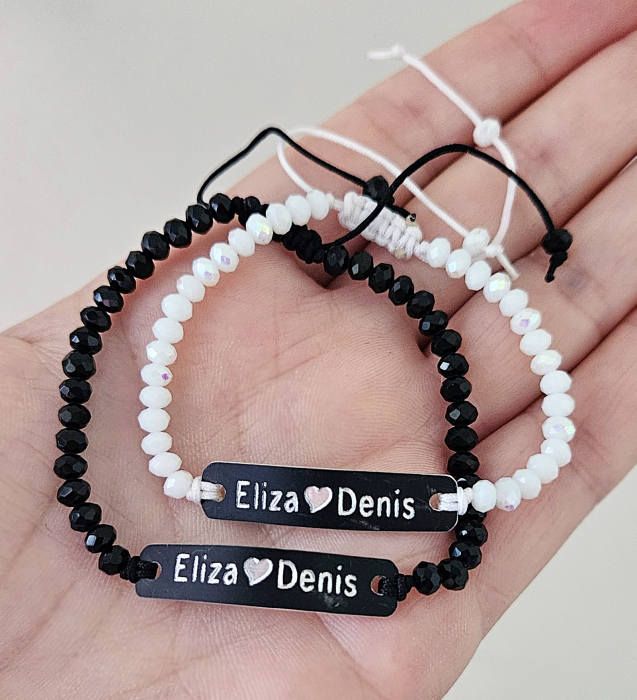 Set cadou de Craciun personalizat pentru cuplu indragostit [4]