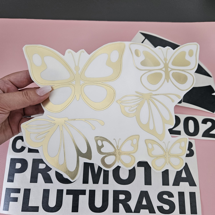 StickerSticker personalizat pentru absolvire [2]