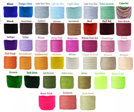 Bratara Martisor inimioare, cu inchidere ajustabila, culoare la alegere [5]