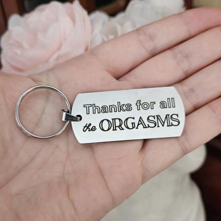 reloc Personalizat Thanks for All the Orgasms | Bana Designs [4]
