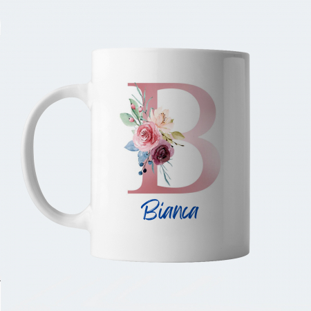 Cana personalizata cu nume si initiala [1]
