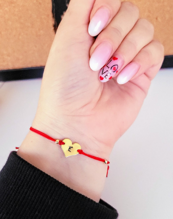 Set cadou personalizat pentru fete cu portfard, carnetel, felicitare la multi ani [3]