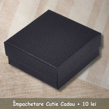 Set de 2 brățări pentru cuplu, din inox 304 waterproof, gravate cu nume și dată. Șnur mătăsos ajustabil, ambalaj elegant, felicitare cadou. [6]