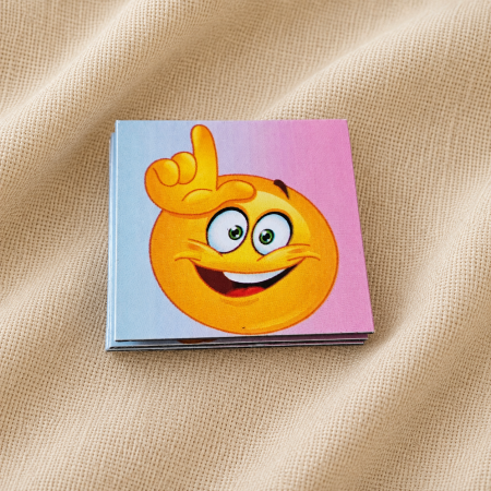 Set de 7 Emoji magneti, emoticoane amuzante [1]