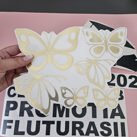 StickerSticker personalizat pentru absolvire [1]