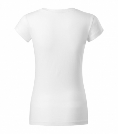 Tricou alb, personalizat Friends not Food, pentru vegani, vegetarieni [2]