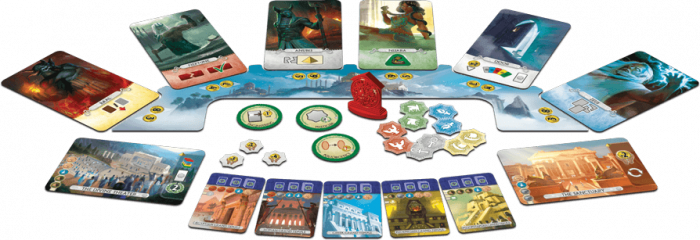 7 Wonders Duel: Pantheon [2]