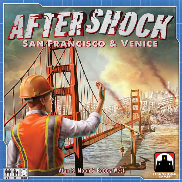 Aftershock: San Francisco & Venice [1]