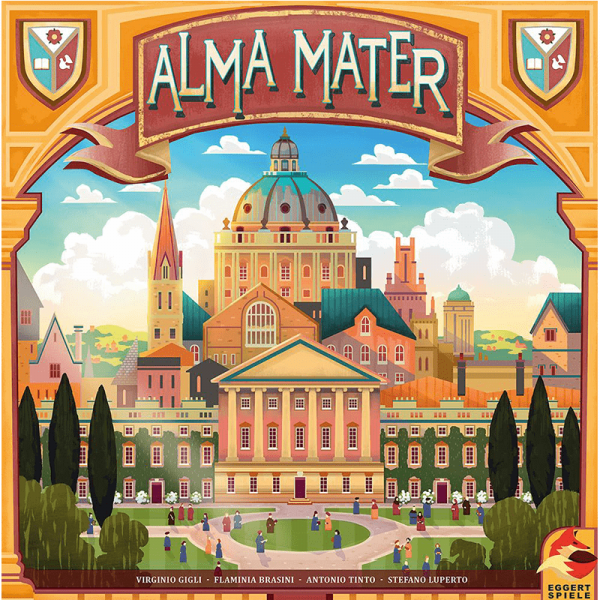 Alma Mater [1]