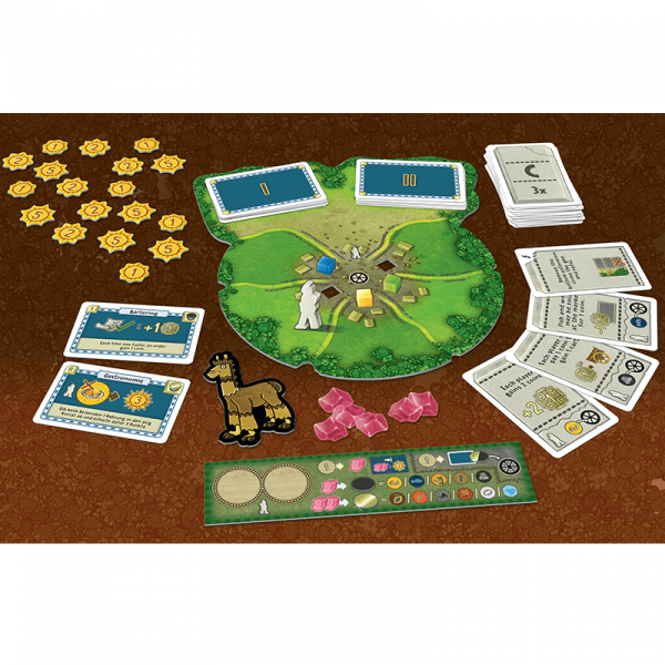 Altiplano: The Traveler [3]