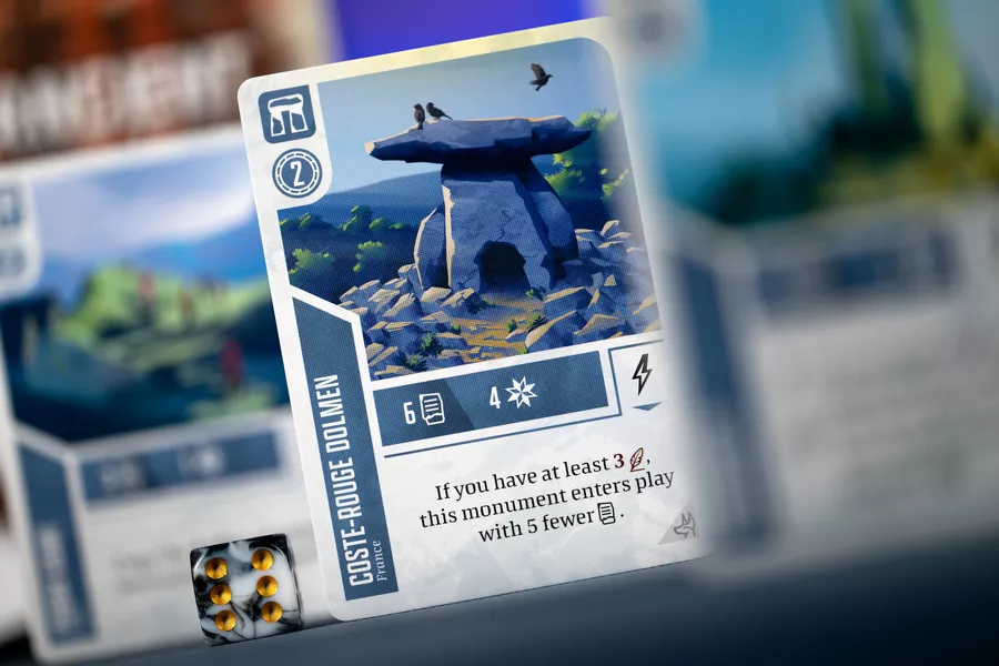 Ancient Knowledge: Heritage [3]