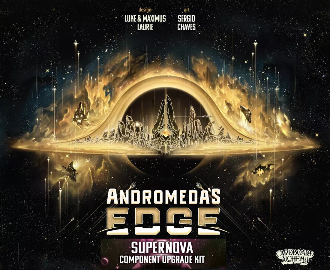 Andromeda's Edge: Supernova Component Upgrade Pack [1]