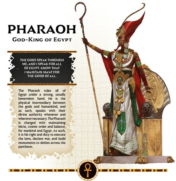 Ankh: Gods of Egypt – Pharaoh [3]